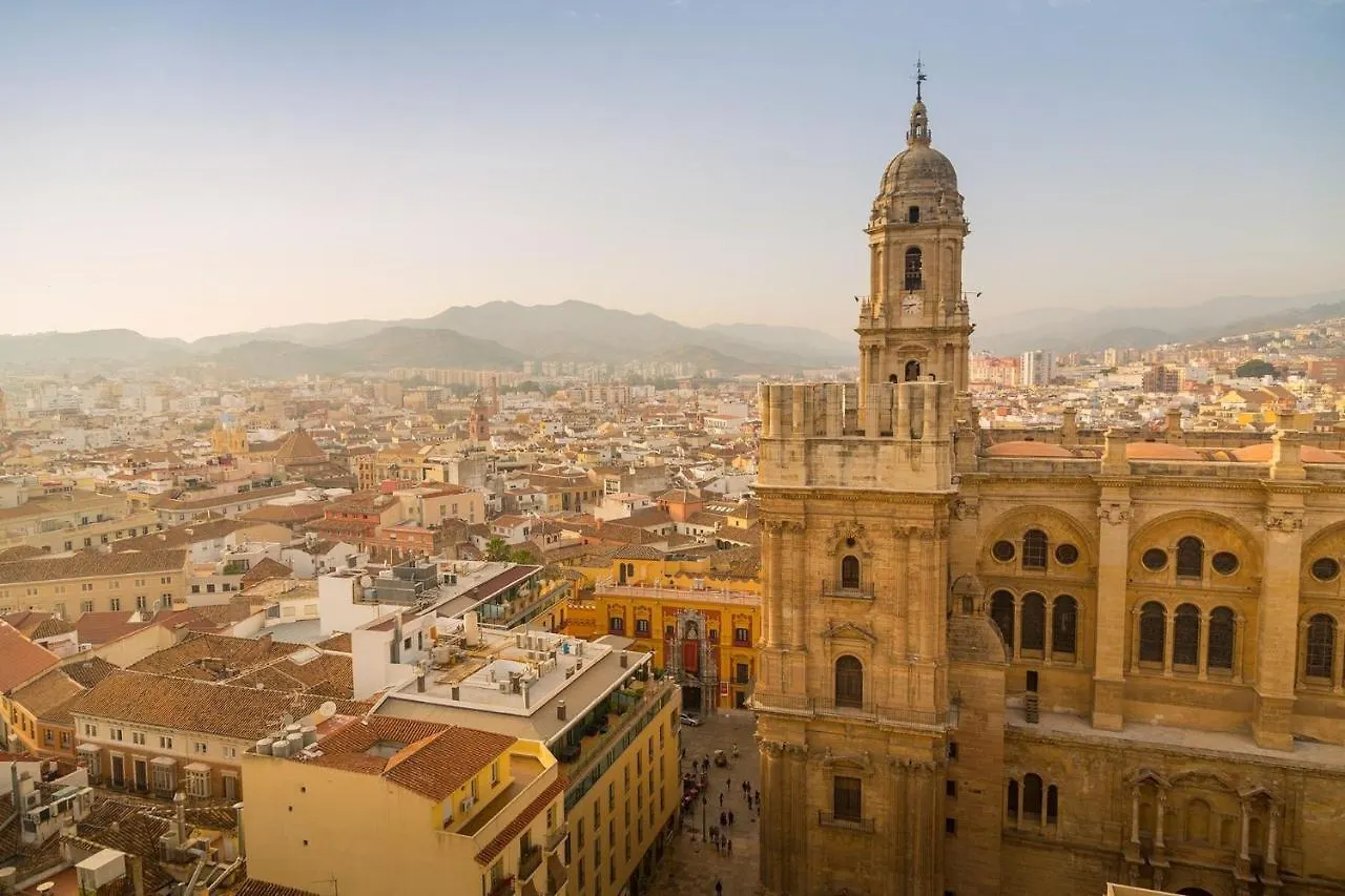 31 Apartments - Luxe In Het Centrum Van Màlaga