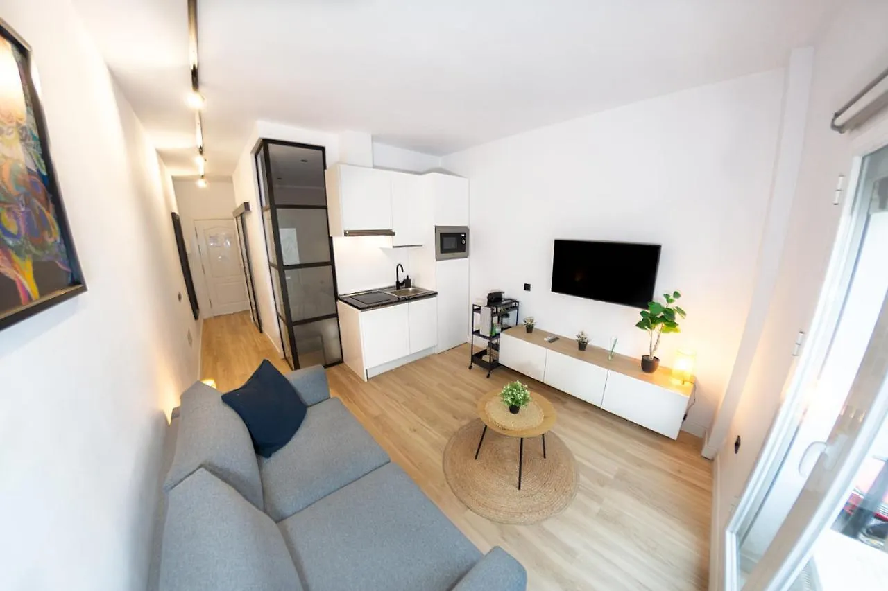 31 Apartments - Luxe In Het Centrum Van Màlaga
