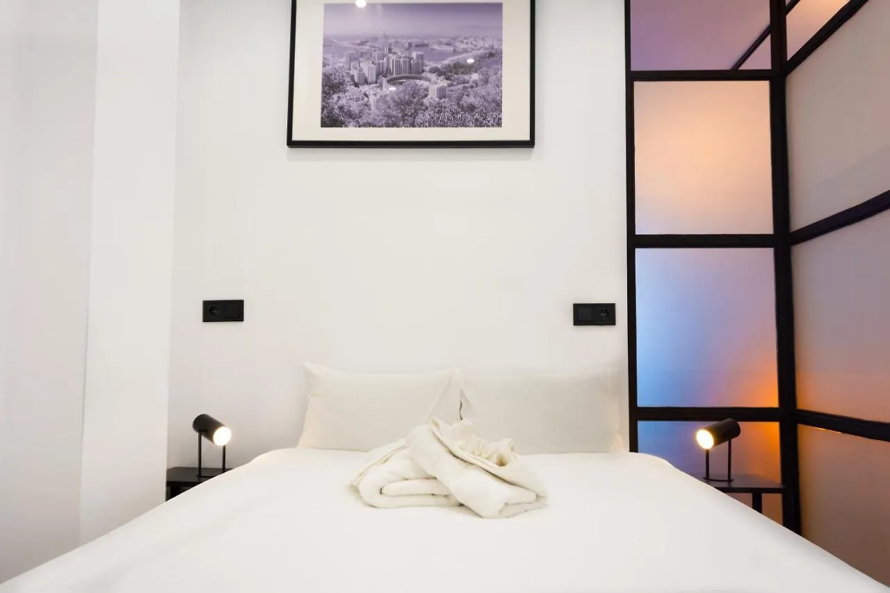 31 Apartments - Luxe In Het Centrum Van Màlaga