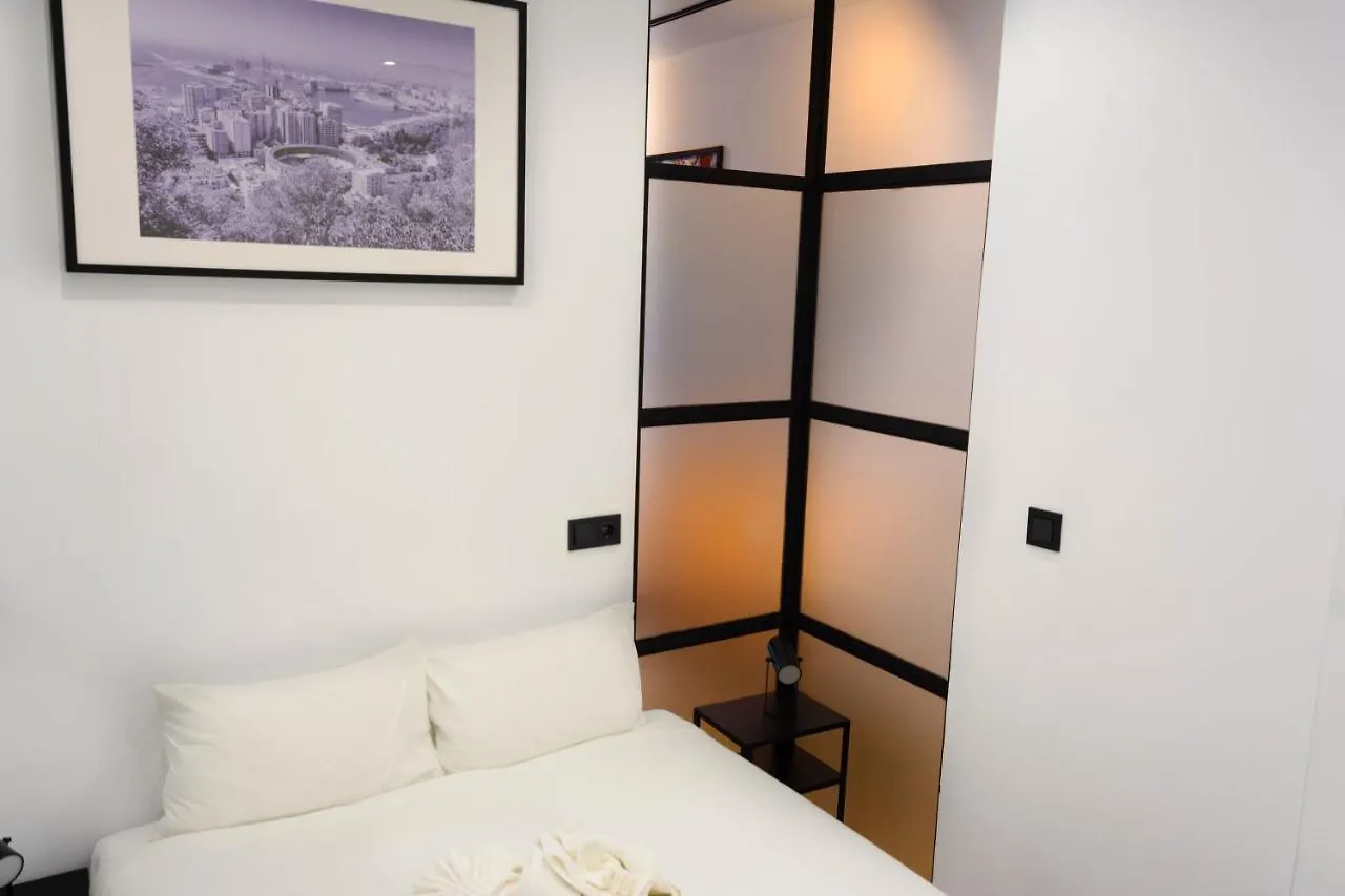 31 Apartments - Luxe In Het Centrum Van Màlaga Španělsko