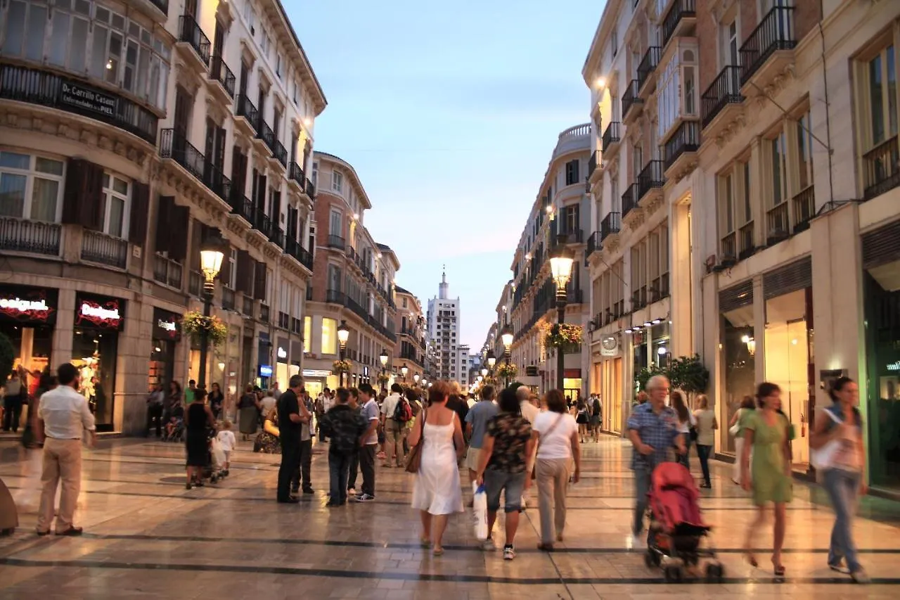 31 Apartments - Luxe In Het Centrum Van Malaga 0*,  Spain