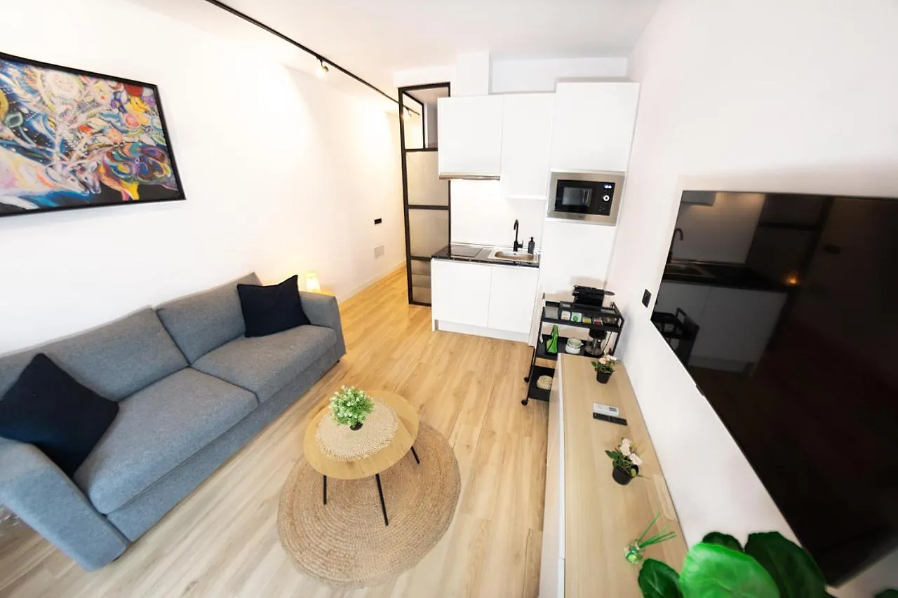31 Apartments - Luxe In Het Centrum Van Málaga 0*,