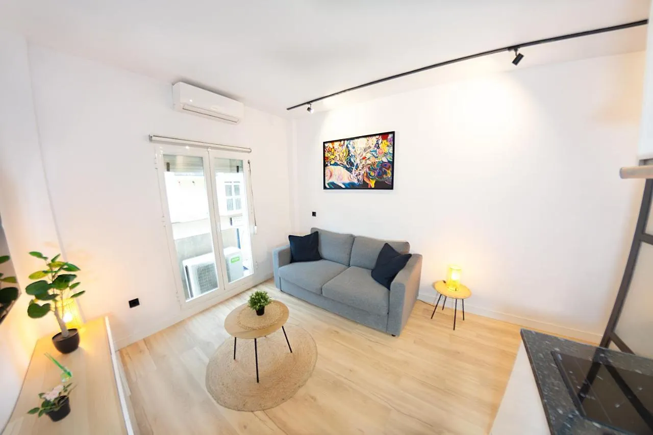 31 Apartments - Luxe In Het Centrum Van Málaga