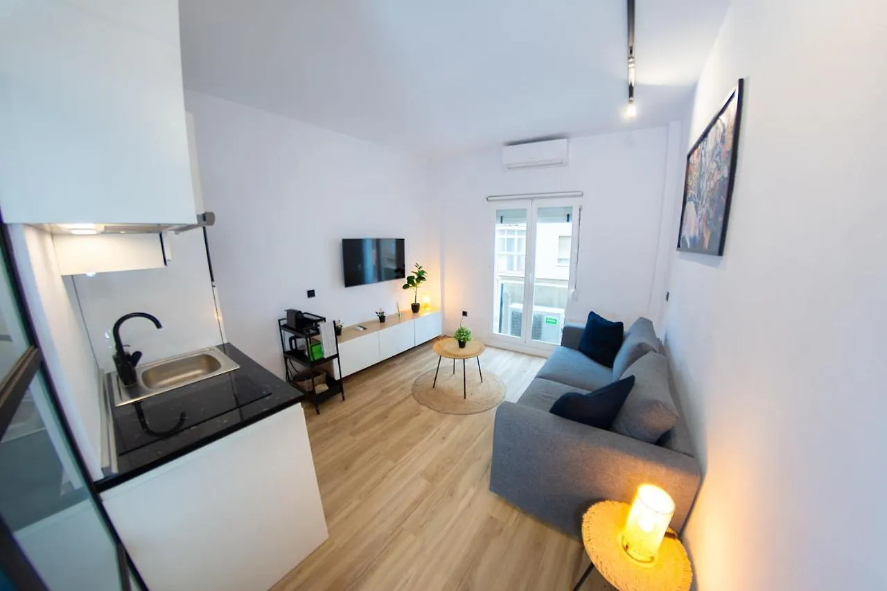 31 Apartments - Luxe In Het Centrum Van Málaga